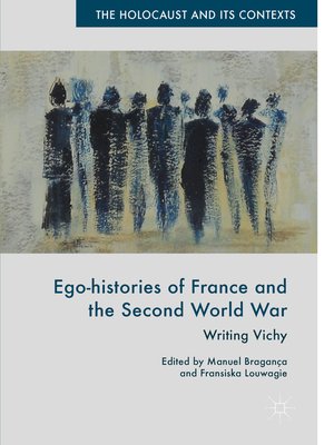 cover image of Ego-histories of France and the Second World War